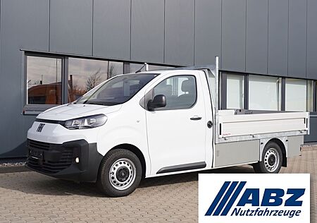 Fiat Scudo Pritsche 2.0 145 verzinkter Aufbau Schutz
