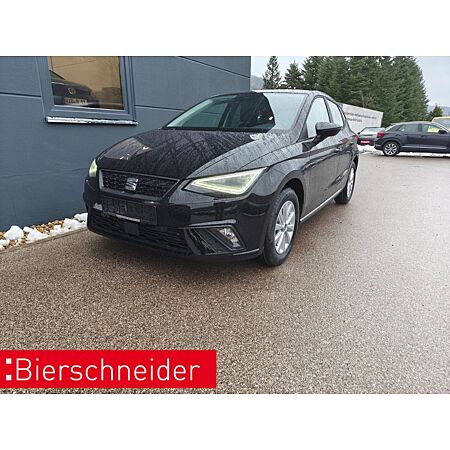 Seat Ibiza leasen