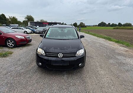 VW Golf Volkswagen Plus VI Team