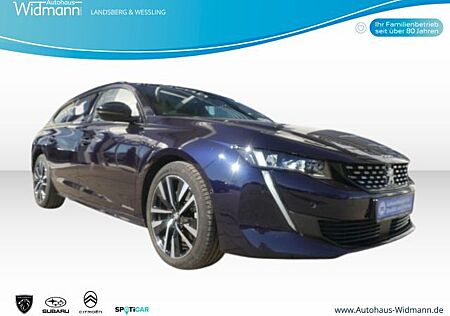 Peugeot 508 SW Hybrid 225 e-EAT8 GT Focal el. Heckklappe