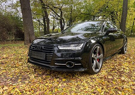 Audi A7 gebraucht kaufen Audi A7 3.0 TFSI quattro S tronic Sportback -21 COLL