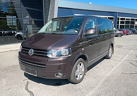 VW T5 Multivan Volkswagen Highline AUT Rollstuhl Lift