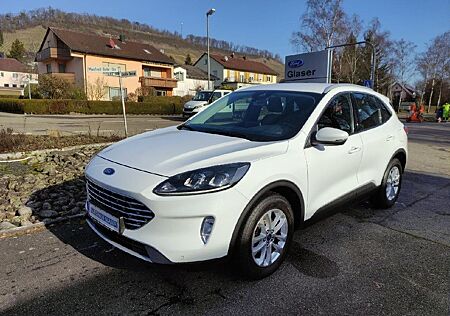 Ford Kuga Titanium Diesel 120 PS