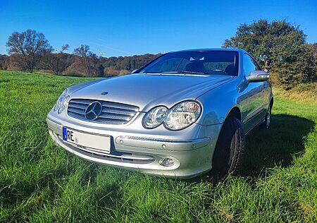 Mercedes-Benz CLK 200 KOMPRESSOR ELEGANCE