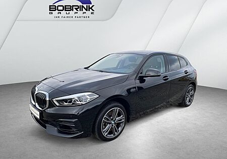 BMW 120 i 5-Türer Sport Line LED Sportsitz Tempomat