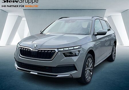 Skoda Kamiq 1.0 TSI Clever CarPlay LED PDC Kamera