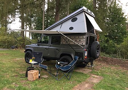 Land Rover Defender 110 Td4 Station Wagon S S