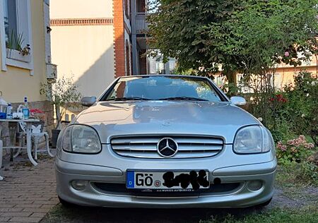 Mercedes-Benz SLK 230 KOMPRESSOR -