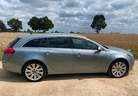 Opel Insignia Sports Tourer 2.0 CDTI