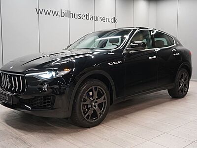 Maserati Levante Q4