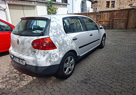 VW Golf Volkswagen V 5 Diesel 1.9 TDI mit TÜV 2027 Neuteile