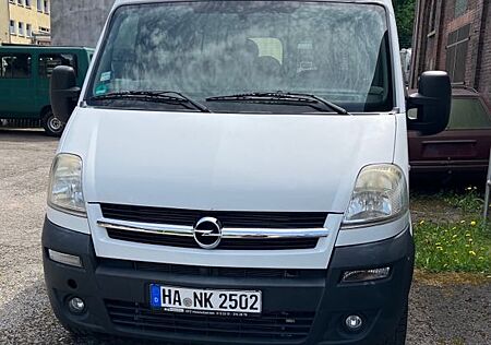 Opel Movano