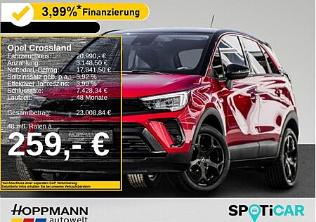 Opel Crossland X Crossland GS*Navi*Kamera*PDC*SHZ*LHZ*