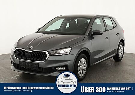 Skoda Fabia 1.0 TSI Selection, AHK, LED, Sitzheizung,