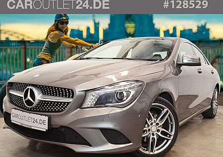 Mercedes-Benz CLA 220 CDI DCT Exclusive *AMG 18Zoll/Navi/Xen*