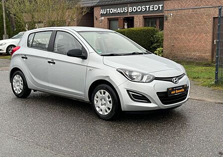 Hyundai i20 FIFA World Cup Edition *GARANTIE*HU/AU NEU*