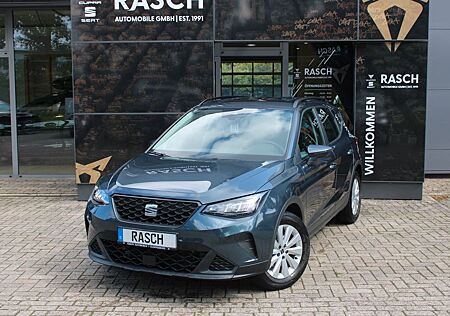 Seat Arona Style 1.0 TSI DSG +NAVI+GRA+LED+DAB+KLIMA+