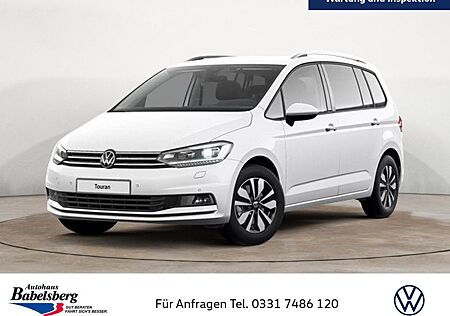 VW Touran Volkswagen 1.5TSI DSG LED NAVI ACC RFK