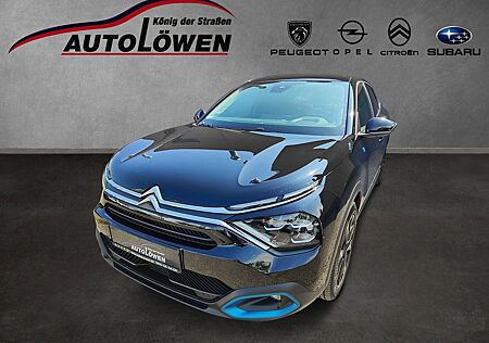 Citroën C4 e- X Elektro Shine Pack 136 Navi,LED,Kamera