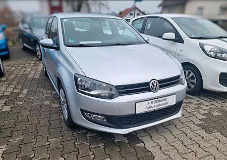 VW Polo Volkswagen V Comfortline