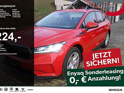 Skoda Enyaq 50 *Sonderleasing ohne zzgl. Kosten* Navi