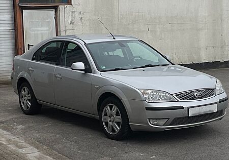 Ford Mondeo 1.8,Klimaauto,Sitzheiung,AHK,Alufelgen,Tüv 08/26