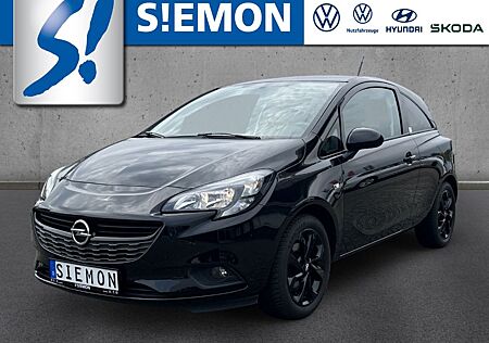 Opel Corsa E 1.0Turbo ColorEdition Klima Temp SHZ LHZ