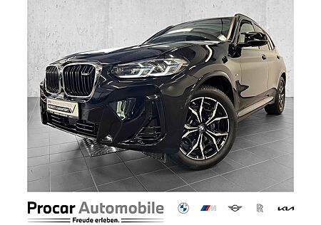 BMW X3 M40i M Sport LKH+AHK+AKUSTIKVERG.+KFZ+PANO+SI