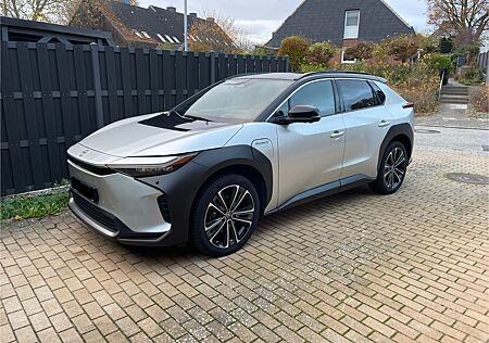 Toyota bZ4X 71,4kWh 160kW Comfort+Technik+Glas AWD ...