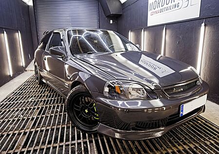 Honda Civic VI MiniMe Tuned + Supercharger