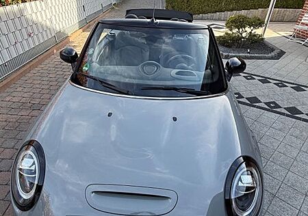Mini Cooper S Cabrio