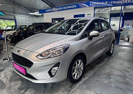 Ford Fiesta Cool & Connect*Erst 62Tkm*4/5Tür*Klima*