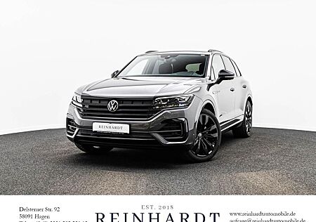 VW Touareg Volkswagen 3.0TDi R LINE BLACK 21Z./ACC/HuD/PANO/VC