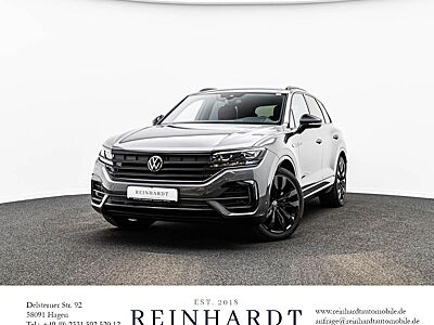 Volkswagen TOUAREG 3.0TDi R LINE BLACK 21Z./ACC/HuD/PANO/VC