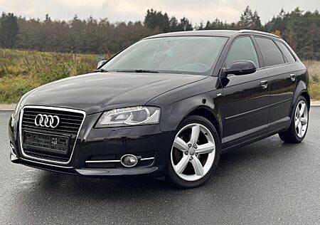 Audi A3 Sportback 1.8 TFSI S line Sportpaket plus*EU5