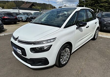 Citroën C4 Picasso 1,2 Klimaautomatik+Tempomat+Euro6+LED