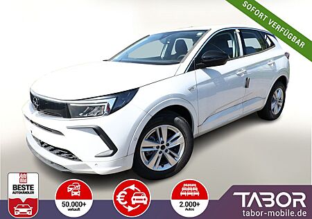 Opel Grandland X Grandland 1.5 D130 AT8 PDC vo/hi LM17 Klimaaut