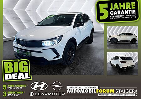 Opel Grandland X Grandland 1.2 Turbo GS Line Matrix 2xKlima Kam.