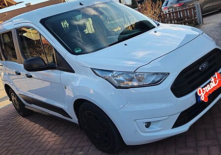 Ford Transit Connect 5-Sitz. Schtür beids. sehr gepfl