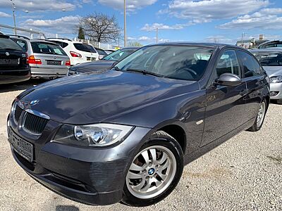 BMW 318 Baureihe 3 Lim. 318i
