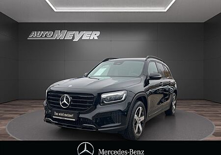 Mercedes-Benz GLB 250 4M PROGRESSIVE+NIGHT+AHK+7-SITZE+DISTRON