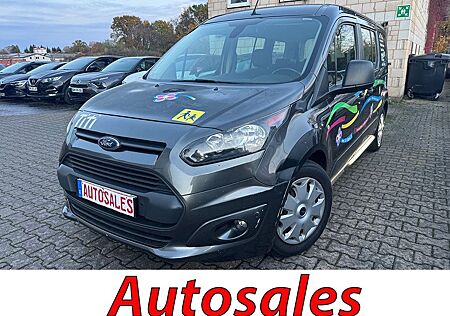 Ford Tourneo Connect 1.5 TDCi.Getriebe Problem 5 Gang