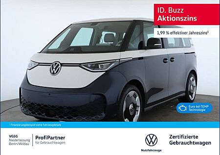 VW ID.BUZZ Volkswagen ID. Buzz Pro AHK+Kamera+ACC+Anschlussgar.+Navi+