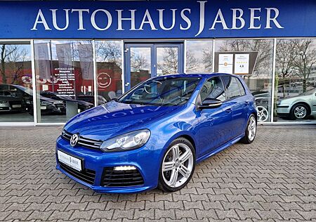 VW Golf Volkswagen VI R 4Motion 1.HD DT.FZG UNFALLFREI 1A