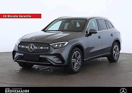 Mercedes-Benz GLC 220 d 4M AMG-LINE+/AHK/PANO/KAMERA/LED/MBUX