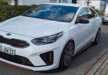 Kia Pro_ceed pro_cee'd / ProCeed 1.6 T-GDI DCT GT GT