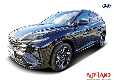 Hyundai Tucson 1.6T-GDI PHEV N-Line 4WD Aut. Matrix Navi