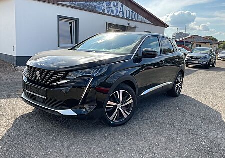Peugeot 3008 Hybrid Allure /1.Hand/S-Heft/MWST