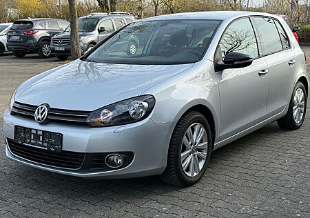 VW Golf Volkswagen VI 1.2 TSI Style*DSG*TOP ZUSTAND*NUR 54.TKM