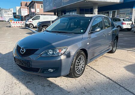 Mazda 3 1.6TD TÜV, Klima